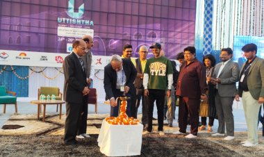 उत्तिष्ठा 2023 में 15 कृषि स्टार्टअप्स को कुल 5 करोड़ से अधिक के 29 प्रयोजनपत्र पर प्राप्त